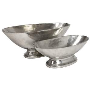 Moderna Cazuela de Metal Negra y Dorada con Pedestal, Acabado Mate, Centro de Mesa Decorativo para Frutas, para Decoración de Mesa en el Hogar o Bodas - Product Image 6