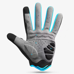 VTT équitation Sport Gear main écran tactile sécurité Impact gants vélo tour cyclisme VTT gants - Product Image 2