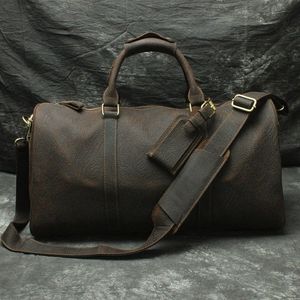 Sac de voyage tactique SUPREX ENTERPRISES SE-DB-03, unisexe, en tissu PU, fermeture éclair, léger, capacité 36-55L, gris cendré - Product Image 4