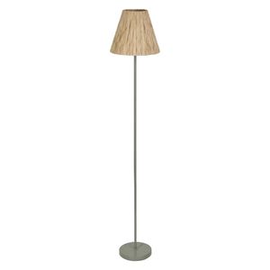 Lampada da terra in rafia 1xE27 Raffia Decor (Ledvance 838239) - Product Image 1
