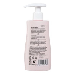 Gel Intime Sensible Bont 200Ml - Product Image 2