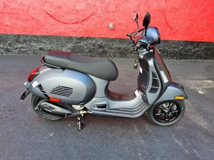 Nuovo 2027 <span class=keywords><strong>GTS</strong></span> 310 SuperSport 310 Scooter Maxi Sportivo ad Alte Prestazioni con Telaio in Acciaio, Velocità Massima >130km/h - Product Image 4
