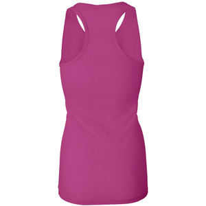 เสื้อกล้ามออกกำลังกายฟิตเนสสำหรับผู้หญิงไซส์ใหญ่พิเศษพิมพ์ลายสีพื้นระบายอากาศได้สำหรับออกกำลังกายวิ่งมาราธอน - Product Image 2