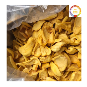 ขนมขนุนแห้งกรอบอร่อยขนมผลไม้เมืองร้อนชิปธรรมชาติรสหวาน - Product Image 5