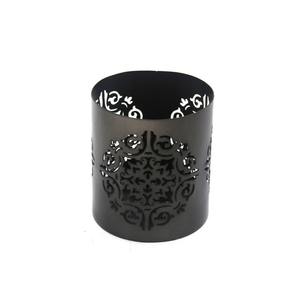 Modern Stylish Iron <b>Candle</b> Votive Holder Polished Trendy Design for Casual and Formal <b>Settings</b> for Weddings - Product Image 3