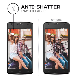 ฟิล์มกันรอย ANTISHOCK สำหรับโทรศัพท์มือถือ Lava Iris Selfie 50 รุ่นพรีเมียม - Product Image 4