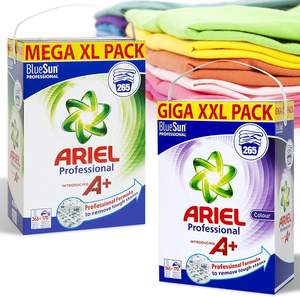 265 Ariel Actilift Giga XXL P&G Professional Lessive en poudre Normale ou Couleur (Régulière) - Product Image 5