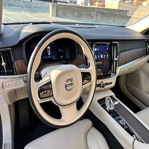 2022 para Volvo S90 B6 AWD INSCRIPCIÓN Super Clean con cámara trasera Asientos de cuero Dirección izquierda-Listo para la entrega Coche usado - Product Image 3