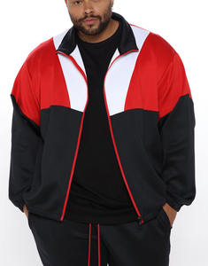 Custom Design Color Nylon 2 Piece Jacket And Jogger Set Custom Tracksuit Windbreaker Set Jogging Streetwear <b>Sweat</b> <b>Suit</b> - Product Image 2