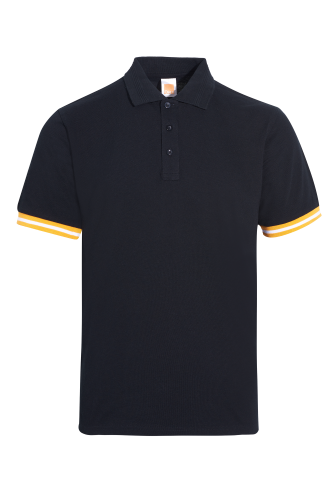 Black / Gold / White