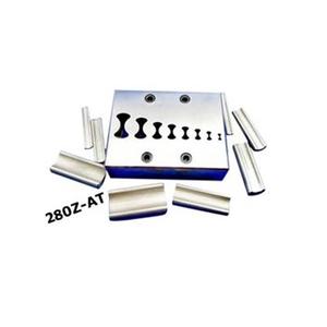 Ensemble de matrices pour chaîne de bijoux et bracelet, 8 pièces - Product Image 1