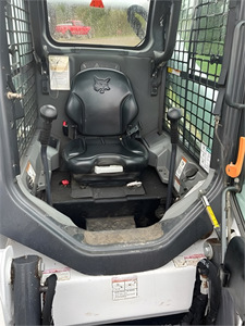 Minicargadora con ruedas usada Bobcaat S590 EPA con certificado CE ISO con motor diésel en buen estado - Product Image 6
