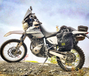 Nouvelle offre pour la nouvelle moto DR650SE Adventure Rally X de 2024 prête à être expédiée - Product Image 2