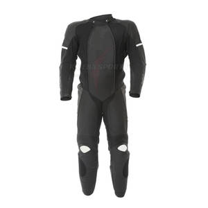Traje de Motociclismo de Cuero Impreso de Alta Calidad, Personalizable, Transpirable, de Secado Rápido, de Una Pieza, Talla XL, Chaqueta y Pantalones, Precio al por Mayor - Product Image 1