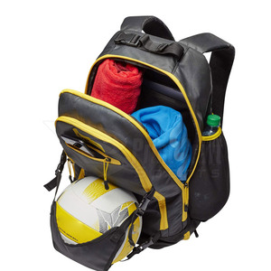 Wholesale Portable Volleyball Bags New Design <b>Black</b> Volleyball Bags Outdoor Sports Volleyball Bag - Product Image 3