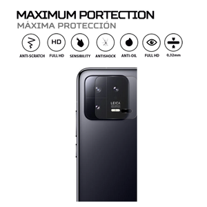 ฟิล์มกันกระแทกสำหรับเลนส์มือถือ Xiaomi 13 - Product Image 2