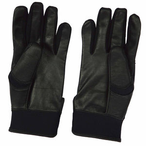 Guantes de béisbol de softbol para hombre/mujer de primera calidad, guantes de bateo de invierno personalizables con función lavable de palo de arce de Palma de cuero - Product Image 4