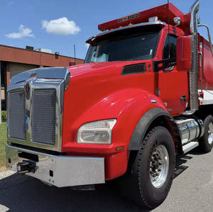 El mejor!! Camión Tractor de Servicio Pesado para Carretera, 6x4, Cabina con Cama, Diésel, para Transporte de Carga Comercial - Product Image 1