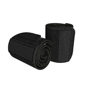 Vente en gros de bandages d'haltérophilie en coton pour la salle de sport, musculation, fitness, musculation, soutien-poignet - Product Image 3