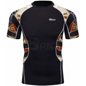 Nueva Llegada, Camiseta Deportiva Personalizada de Alta Calidad, Manga Larga para Hombre, Mejor Material, Marca Privada, MOQ Bajo - Product Image 1