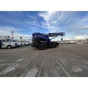 รถตักล้อยาง TADANO GR 1300XL-4 ปี 2024 สภาพใหม่ - Product Image 4