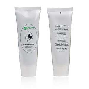 Máquina de gel de crema láser de carbono suave profesional auténtica, gran oferta de alta calidad, loción limpiadora de la piel, ingrediente principal, glicerina - Product Image 1