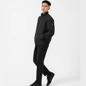 <b>Men's</b> wholesale <b>Blouson</b> Windbreaker <b>Jacket</b> Design - Product Image 5