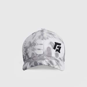 Gorra Táctica GA Transpirable con Diseño Blanco - Product Image 1