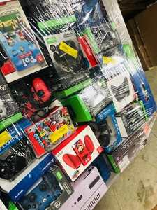 Consoles de jeux vidéo en promotion avec écran tactile couleur, batterie 5500 mAh, moule exclusif, entièrement neuves - Product Image 6