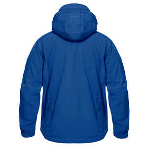 Veste softshell d'hiver imperméable et respirante coupe-vent personnalisée pour hommes OEM très vendue fabriquée au Pakistan - Product Image 2