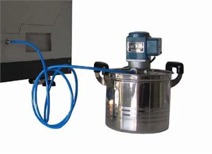 Automatische Sectie Zaag (8 "Od Blade) Snijmachine Met Complete Accessoires-SYJ-200 - Product Image 5