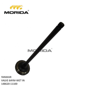 148620-11100 Vanne 6AYM-WET IN pour YANMAR - Product Image 1