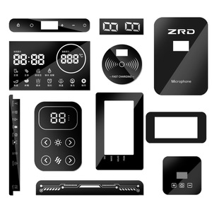 Clavier tactile en polycarbonate holographique personnalisé, interrupteur de touche, pavés numériques et claviers, couverture de contrôle - Product Image 3