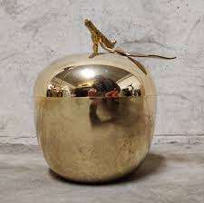 Seau à glace décoratif en laiton à finitions multiples Meilleur décor intérieur en métal pour la maison Highly Design Bar Wine Cooler designs disponibles - Product Image 3