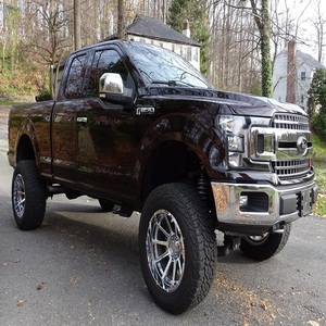 Ford F-150 XLT 4x4 2018 Preferido - Product Image 1