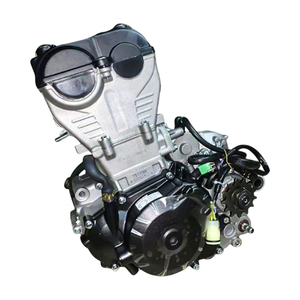 Hot Off-Road Motorfiets Luchtgekoelde Zs182mn Twin Cam Motor Zongshen Nc 300S 4-takt 300cc Motoren Voor Honda Kawasaki Motorcross