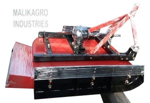 รถแทรกเตอร์ขนาดเล็กสำหรับงานฟาร์มรถ PTO 540รอบต่อนาทีเครื่องตัดหญ้าการเกษตรสูงชิ้นส่วนแบริ่ง500กิโลกรัม/ชั่วโมงความจุ4-5ฟุต - Product Image 2