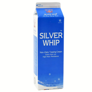 Crema No Láctea OEM/ODM de Alta Calidad, Crema No Láctea HALAL para Repostería Silverwhip, 1 kg, Proveedor Mayorista de Exportación, Mejor Precio - Product Image 1