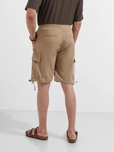 Shorts de Mezclilla para Hombre, Estilo Casual, Diseño de Longitud Media, Material Transpirable, Apto para Uso Diario y al Aire Libre - Product Image 5