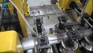 Mesin Pembuat Pipa <span class=keywords><strong>Tube</strong></span> <span class=keywords><strong>Mill</strong></span> SS Mesin Pembuat Pipa dari Baja Tahan Karat - Product Image 3