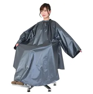 Wholesale Tools Waterproof Hairstyling New Design Barber Capes