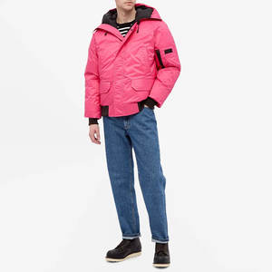 2025 nueva moda al aire libre ropa Casual Streetwear chaquetas y abrigos para hombre chaqueta de bombardero para hombre chaqueta de primavera y otoño - Product Image 3