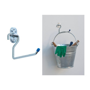 Gancio Zincato A "L" 150 mm Art. 4030 - Product Image 1