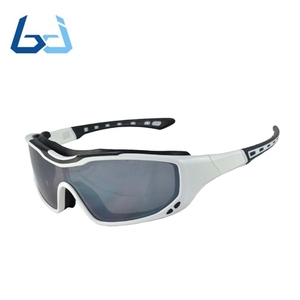 Borjye J122B OEM <b>Blue</b> <b>Tinted</b> Lens Uv400 Polarized Sport Cycling <b>Sunglasses</b> - Product Image 6