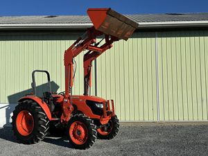 Tractor M7060 del 2022 en venta - Product Image 3