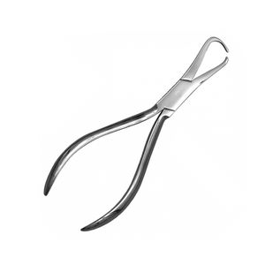 Premium Quality Manual Copper Steel Tooth Gripper <b>Pliers</b> Industrial Dental Crown Removal Bridge Remover <b>Pliers</b> - Product Image 2