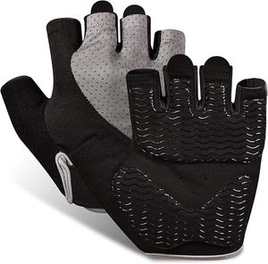 Vente en gros Logo personnalisé mode Fitness entraînement Gym exercice anti-dérapant gants d'haltérophilie pour les femmes et gants unisexes. - Product Image 3