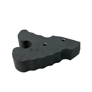 Dents de godet forgées à haute résistance 3128 0032 53 segments pour équipement de forage minier, résistantes à l'usure, en acier à haute teneur en manganèse ATCOVI - Product Image 5