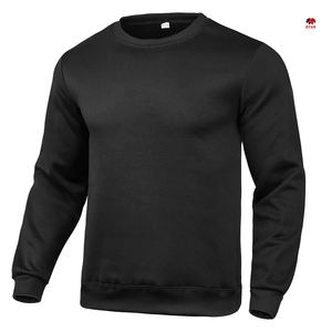 Sweat-shirt personnalisé en gros à prix avantageux, sweats à capuche personnalisés pour hommes pour impression sérigraphique, directement de l'usine. - Product Image 3