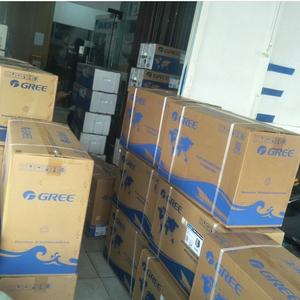 เครื่องปรับอากาศในร่มใช้พลังงานต่ำแอร์คูลเลอร์9000btu 12000btu 18000btu Gree Hisense TCL Midea อินเวอร์เตอร์